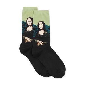 Hot Sox | Mona Lisa Socks